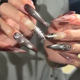ネイル CARAT/ Rinaのネイルデザイン