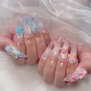 ネイル CiCi NailSalonのネイルデザイン