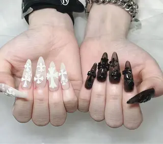 ネイル MARHCHU NAILのネイルデザイン