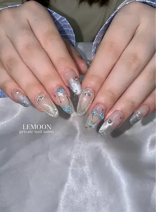 ネイル nail salon LEMOONのネイルデザイン