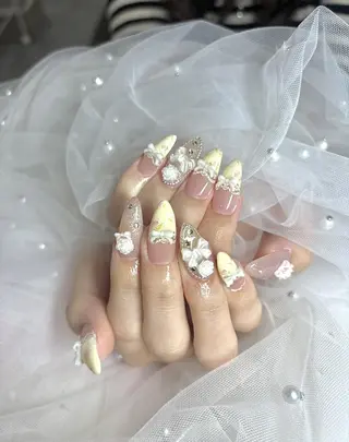 ネイル nail salon Ellisのネイルデザイン