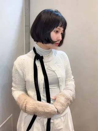ショート ショートボブ / kure🌼のヘアスタイル