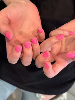 ネイル Signail +のネイルデザイン