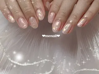 ネイル # meのネイルデザイン