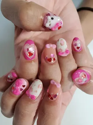 ネイル ・:*+.✳︎˚✧₊ MAKI NAILのネイルデザイン
