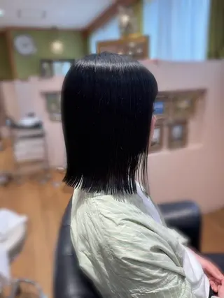 ショート haruna🎀 Lita 4Fのヘアスタイル