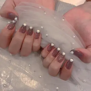 ネイル Tinaネイル 難波のネイルデザイン