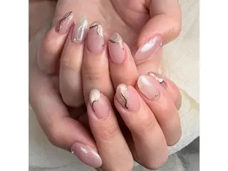 ネイル 鹿取 春子Teamのネイルデザイン