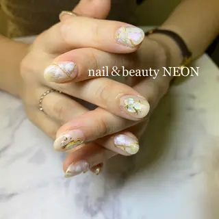ネイル C.Nail ネイリストのネイルデザイン