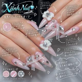 ネイル XIINH NAIL SALONのネイルデザイン