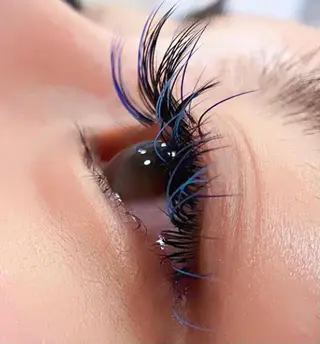 マツエク・マツパ uni eyestyleのマツエク・マツパデザイン