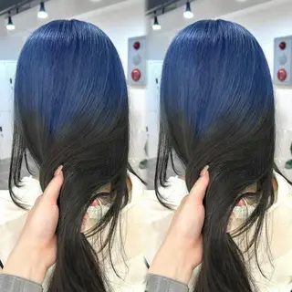 カラー PELEmana🎀 ハイトーン🧚🪄のヘアスタイル