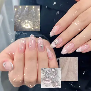 ネイル 🪄mimi🎀 Midori🪽のネイルデザイン