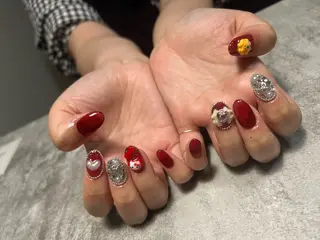 ネイル nakamoto yuukaのネイルデザイン