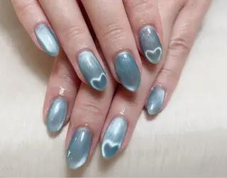 ネイル MoonNail ユリ🌸のネイルデザイン
