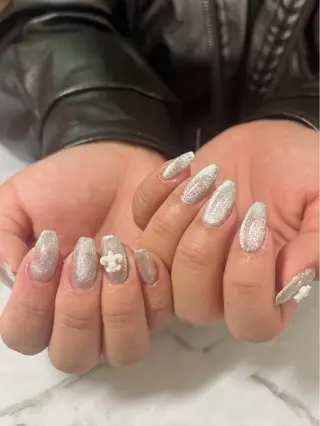 ネイル eclat Saoriのネイルデザイン