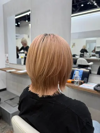 ショート 🌸Cut¥1100 ブリーチ/ゆずな🌸のヘアスタイル