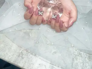 ネイル Nail salon Noirのネイルデザイン