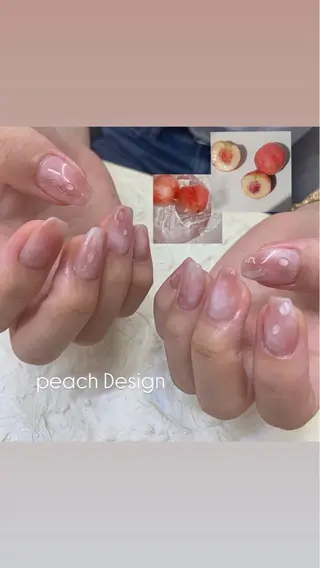 ネイル マキノ ユイのネイルデザイン