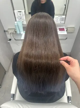 ロング カラー 🌟モデル募集 /さら🩷のヘアスタイル