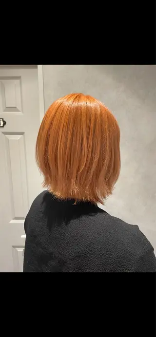 ショート カラー marbles 🐤ayaka🐤のヘアスタイル