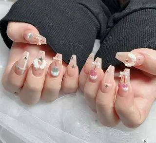 ネイル H.baby Nail Salonのネイルデザイン
