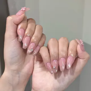 ネイル coco🧸久屋大通 🫧nagisaのネイルデザイン