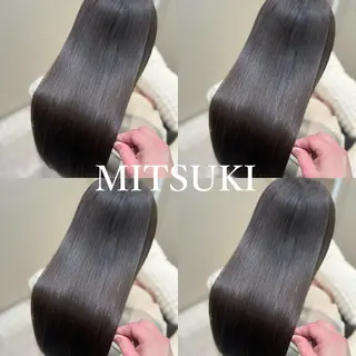 ロング ulu+sia/ 神戸本格派髪質改善のヘアスタイル