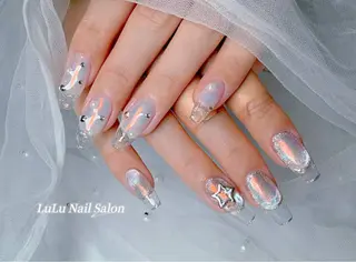 ネイル LU LU NailSalonのネイルデザイン