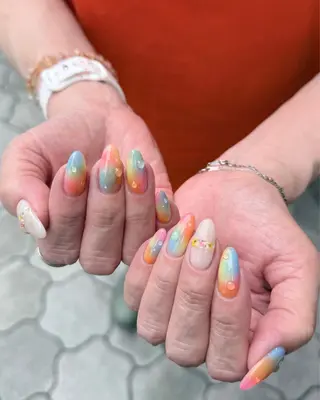 ネイル Dea Nailのネイルデザイン