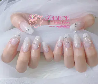 ネイル ribbonnail salonのネイルデザイン