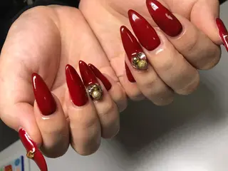 ネイル 【カメレオン】 上村 祥子のヘアスタイル