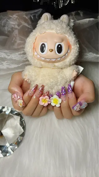 ネイル Kayo 💅のネイルデザイン