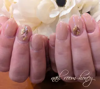 ネイル nail room honeyのネイルデザイン