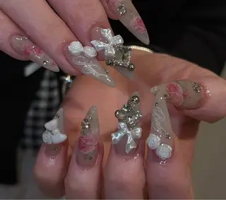 ネイル NiJi Nailsのネイルデザイン