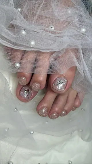 ネイル SAKU nail 作島茜のネイルデザイン