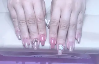 ネイル Nail れいなのネイルデザイン