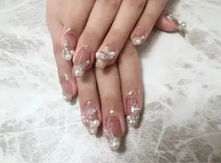 ネイル Alococo nail🎀miyuのネイルデザイン