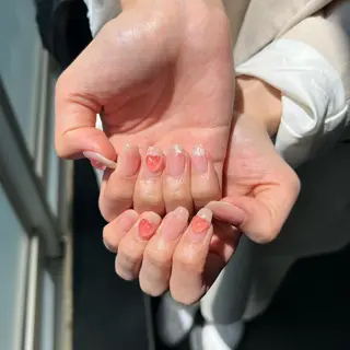 ネイル rui nail 🫧天神のネイルデザイン