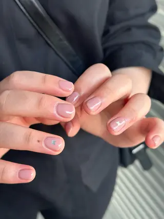 ネイル Signail ＋のネイルデザイン