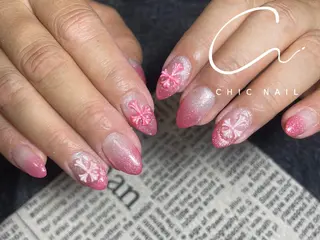 ネイル CHIC NailSalonのネイルデザイン