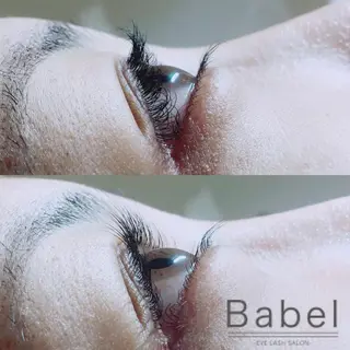 マツエク・マツパ Babel eye&nailのマツエク・マツパデザイン