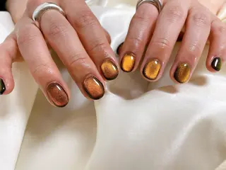 ネイル mogunail &blowのネイルデザイン