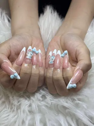 ネイル Noiranail_ studio川越西口のネイルデザイン