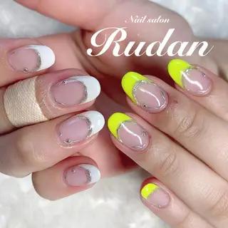 ネイル Nailsalon Rudanのネイルデザイン
