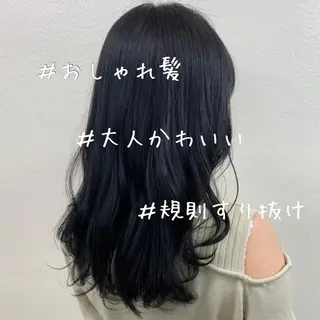 ミディアム カラー パーマ ヘアアレンジ メンズ キッズ ネイル マツエク・マツパ 当日予約⭕️ JUNYAのヘアスタイル