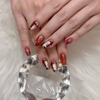 ネイル S.NAIL Suuのネイルデザイン