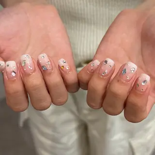 ネイル BONNIE MIKIのネイルデザイン
