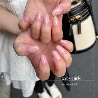 ネイル SAKU nail 作島茜のネイルデザイン