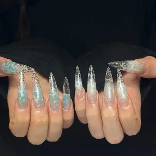 ネイル Luci Nail Shinokuboのネイルデザイン